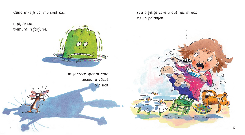 Mi-e frică