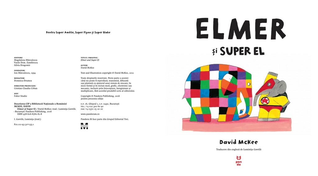 Elmer și Super El