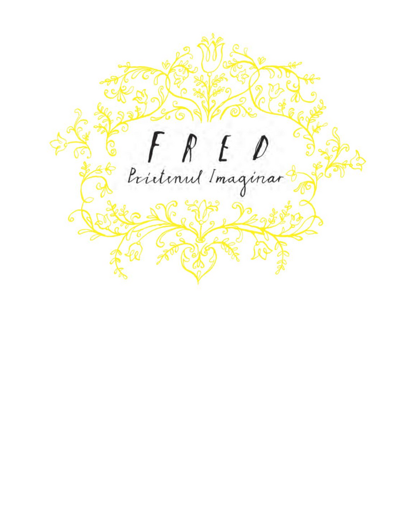 Fred. Prietenul imaginar