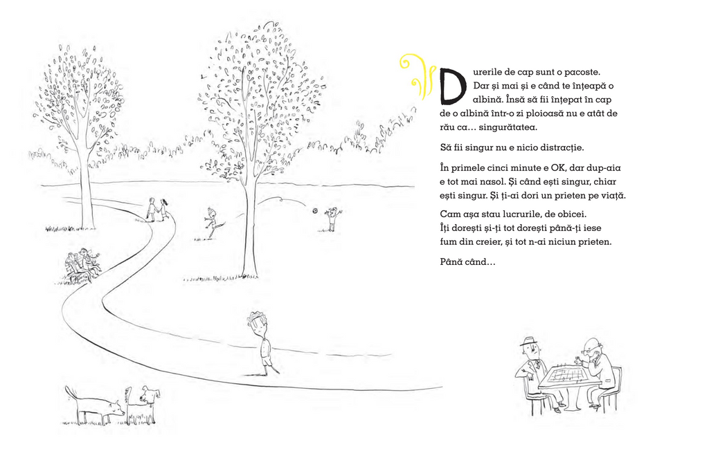 Fred. Prietenul imaginar