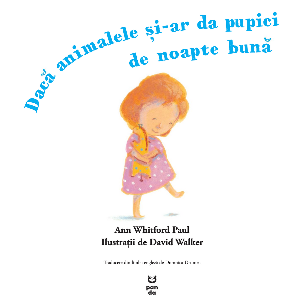 Dacă animalele și-ar da pupici de noapte bună