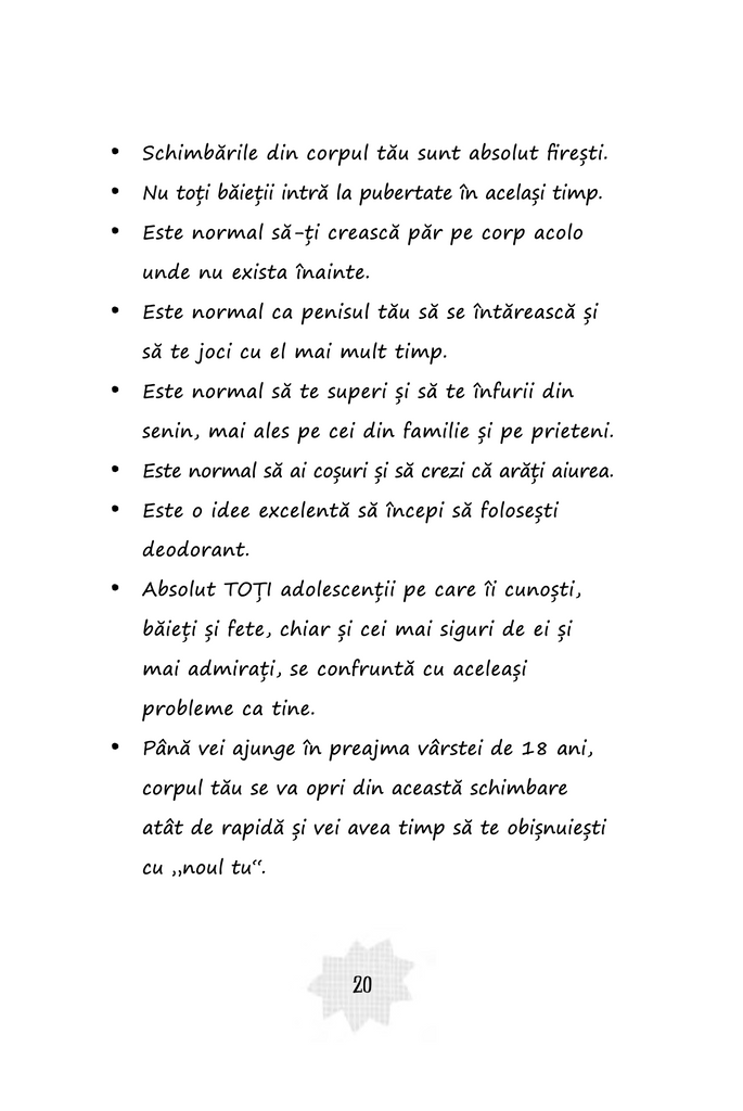 Cum cresc băieții? Pubertatea pe înțelesul tuturor