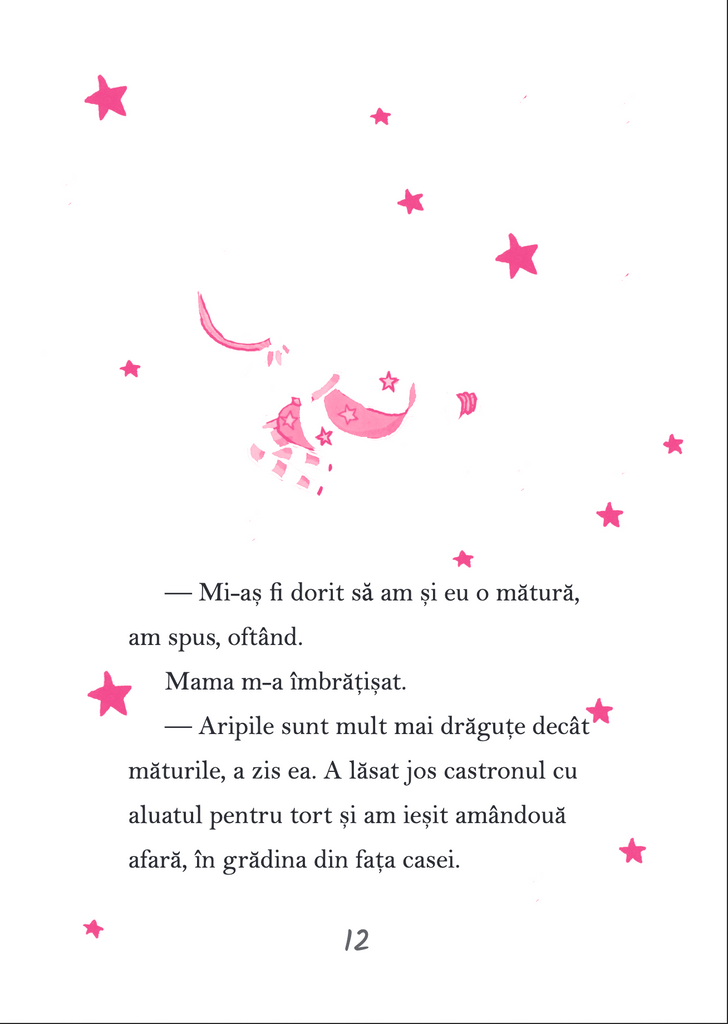 Isadora Moon dă de bucluc