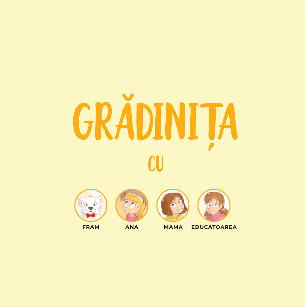Fram la grădiniță