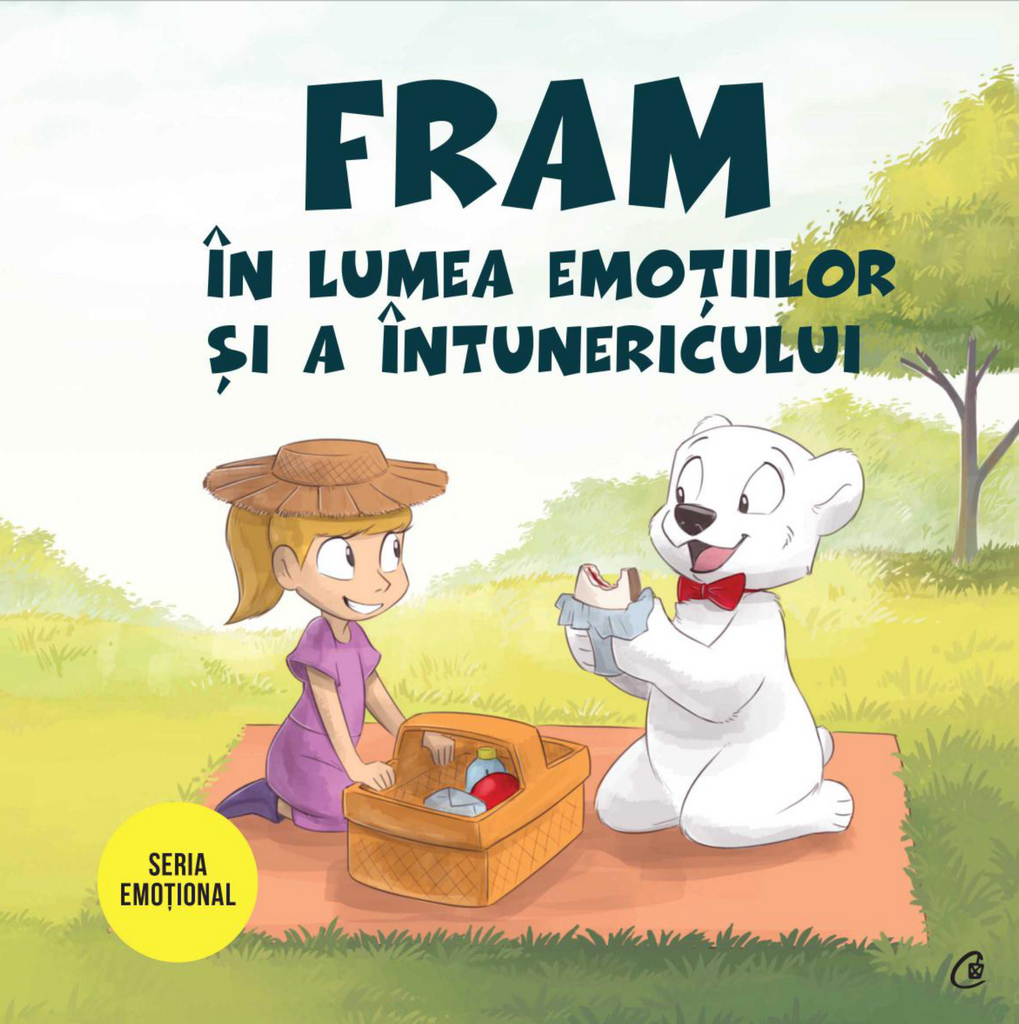 Fram în lumea emoțiilor și a întunericului