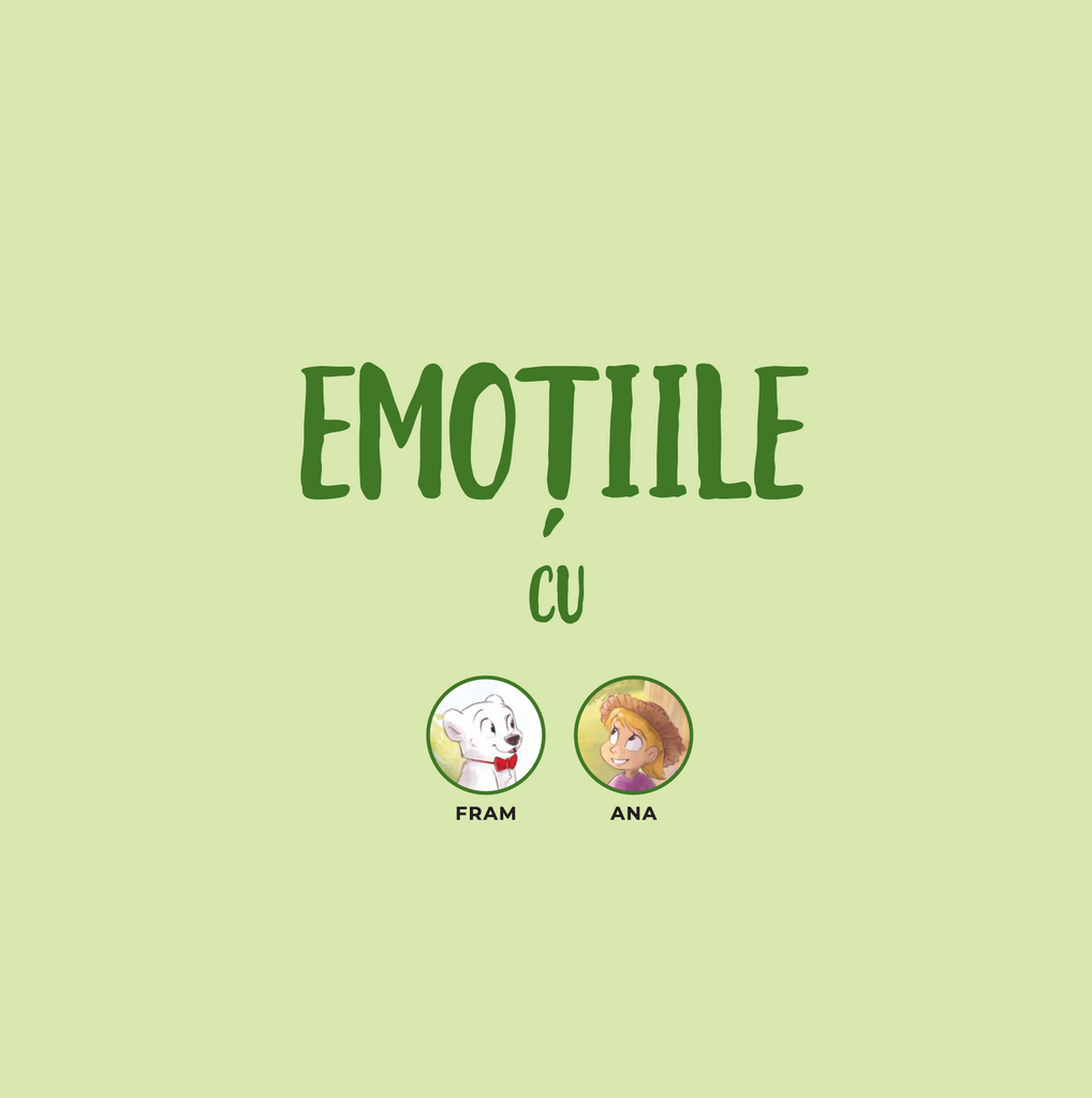 Fram în lumea emoțiilor și a întunericului