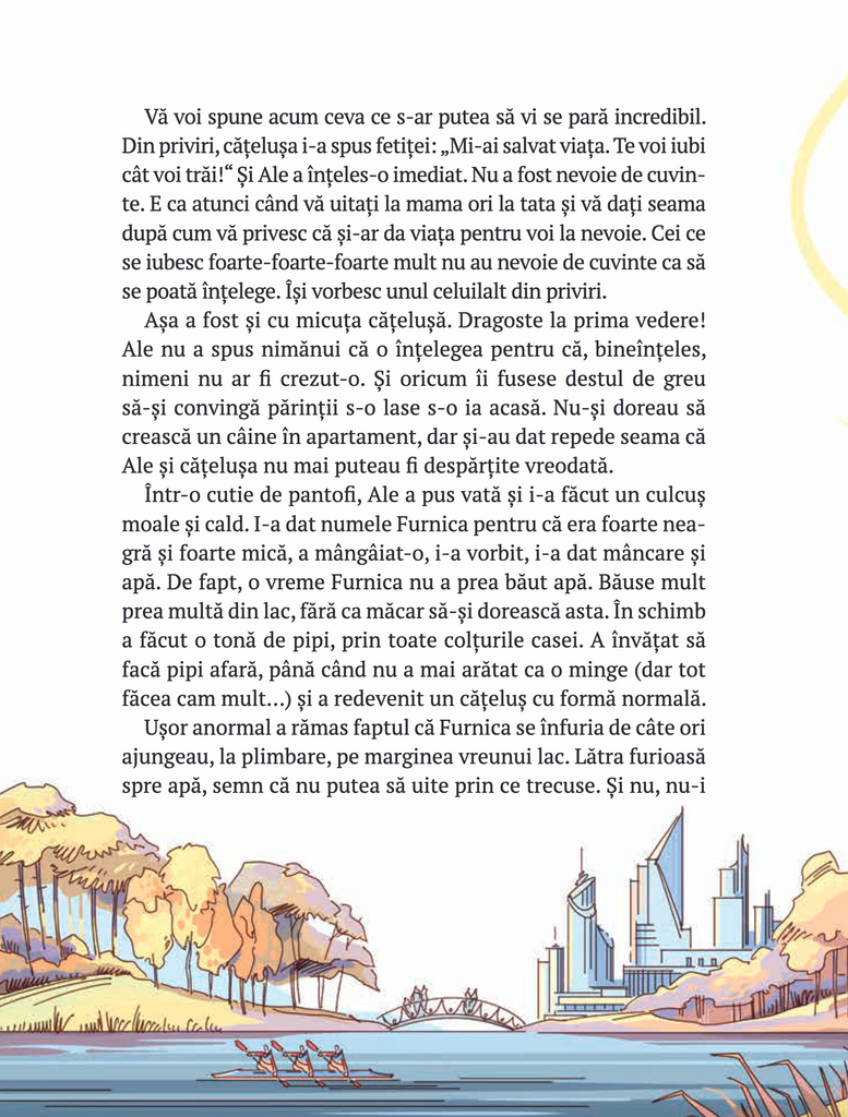 Ale și sufletul cărților