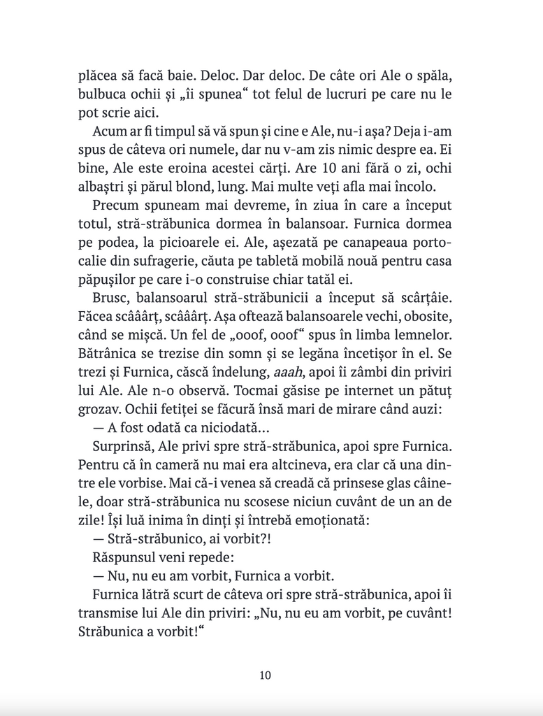 Ale și sufletul cărților