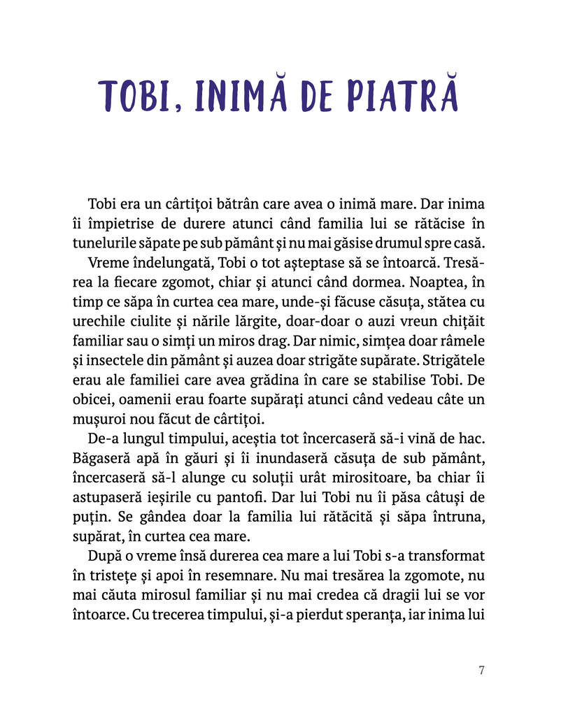 Poveștile prieteniei