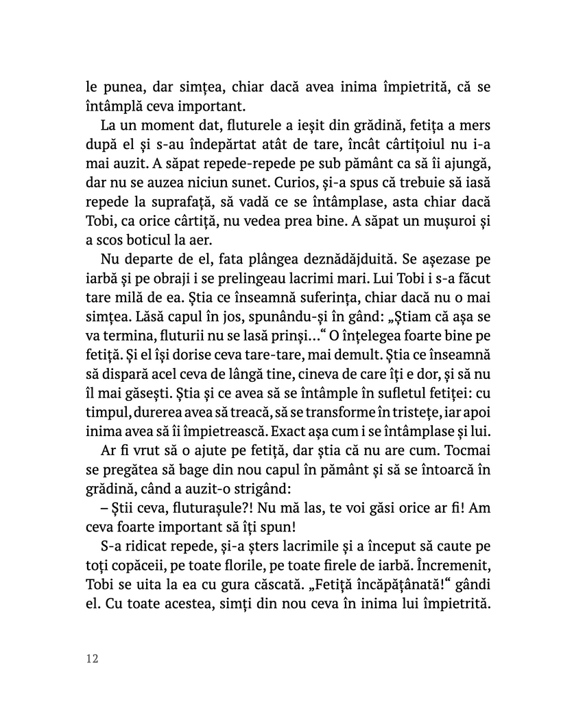 Poveștile prieteniei