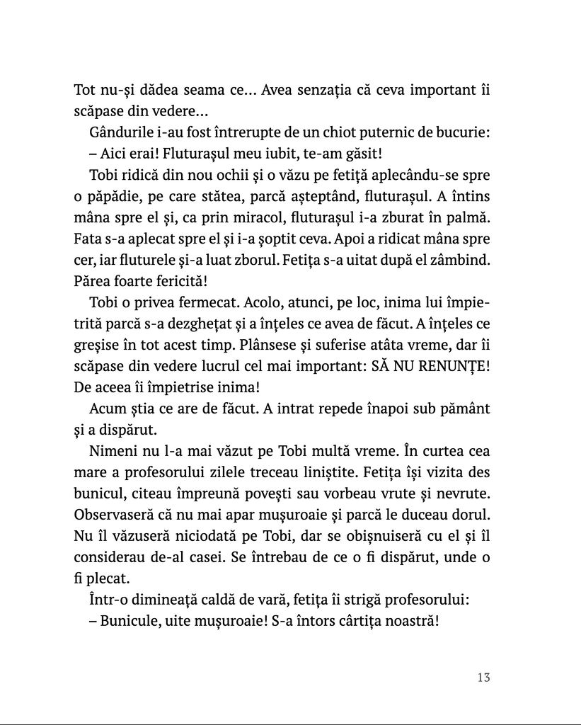 Poveștile prieteniei