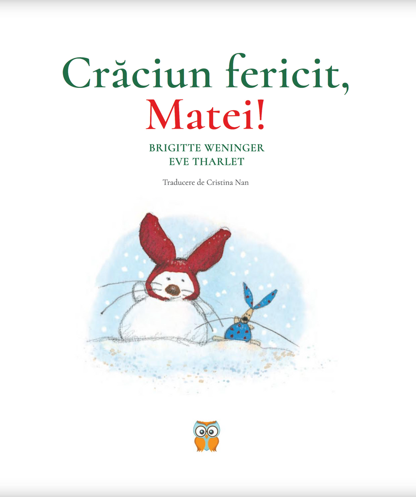Crăciun fericit, Matei!
