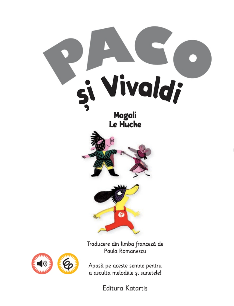 Paco și Vivaldi