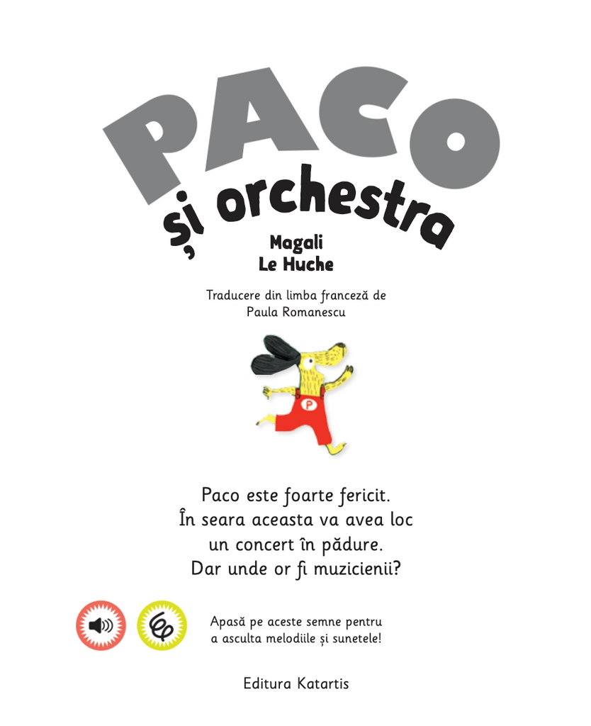 Paco și orchestra