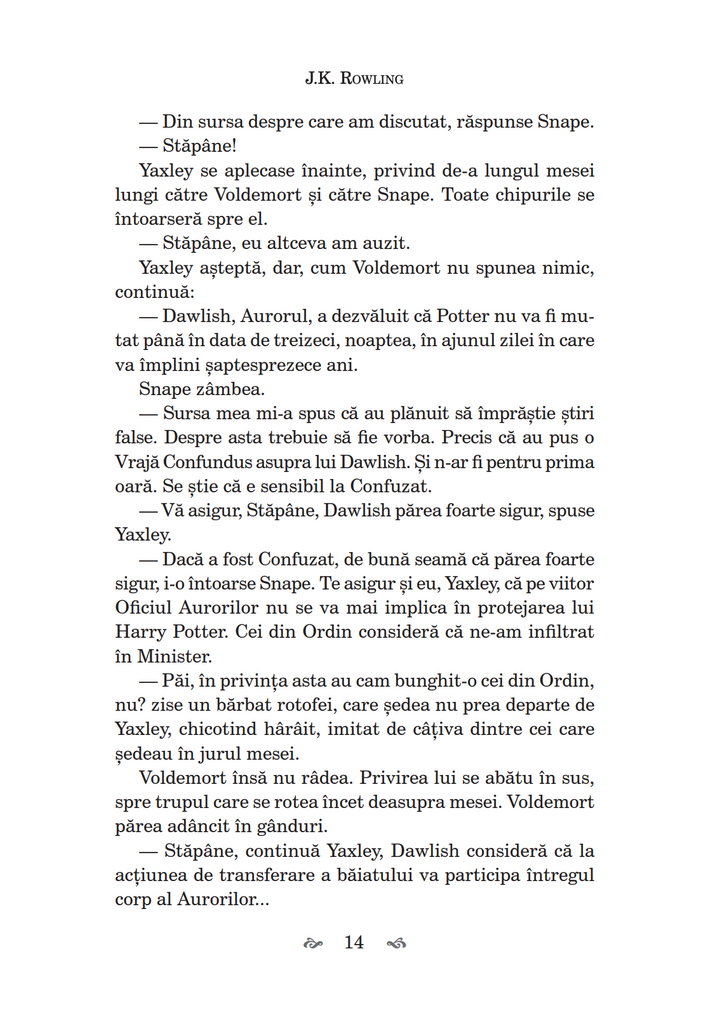 Harry Potter și Talismanele Morții (#7)