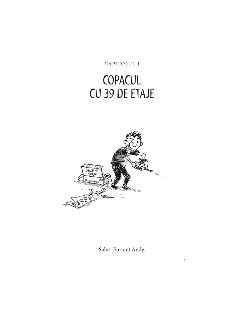 Copacul cu 39 de etaje