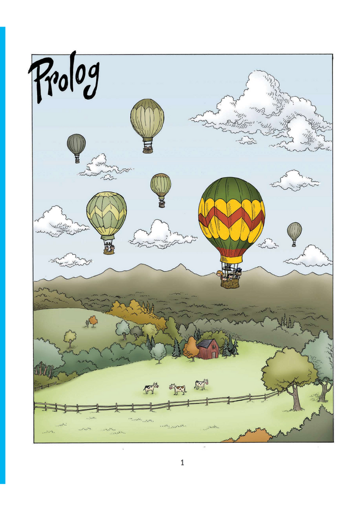 Poptropica. Volumul I. Misterul hărții