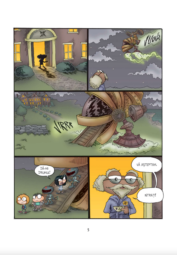 Poptropica. Volumul 3. Societatea Secretă