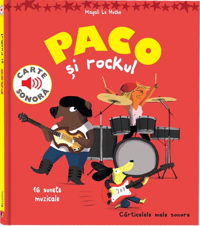 Paco și rockul