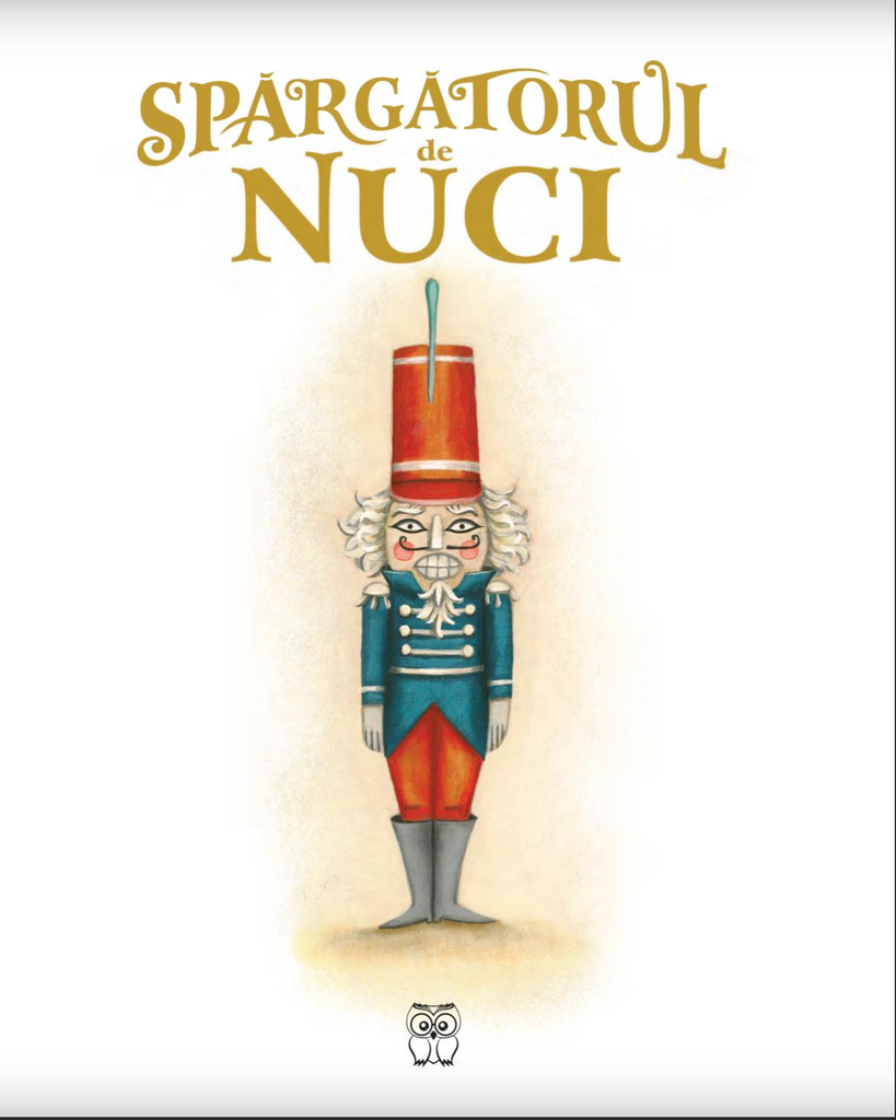 Spărgătorul de nuci - Librăria lui Andrei