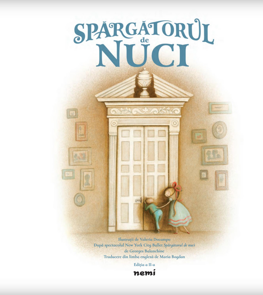 Spărgătorul de nuci - Librăria lui Andrei
