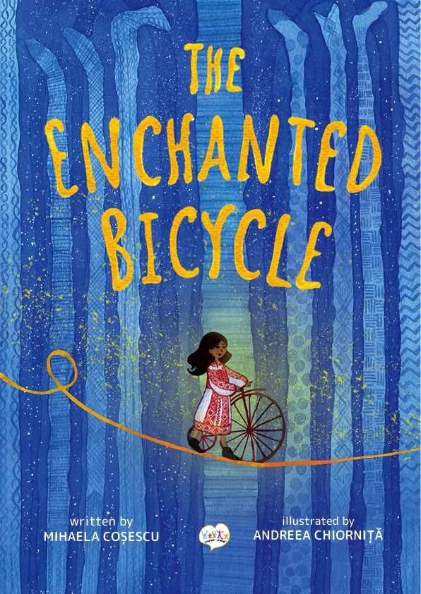 The Enchanted Bicycle - Librăria lui Andrei