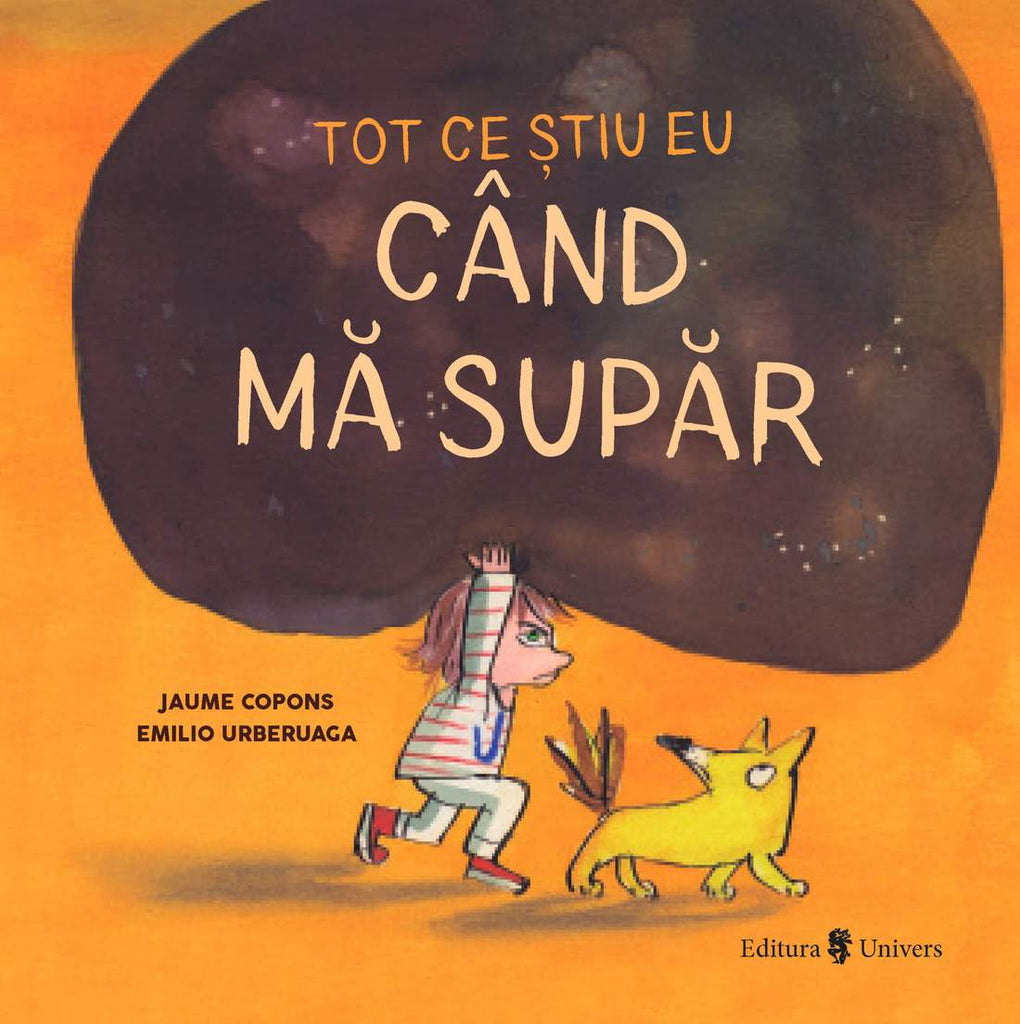 Tot ce știu eu când mă supăr