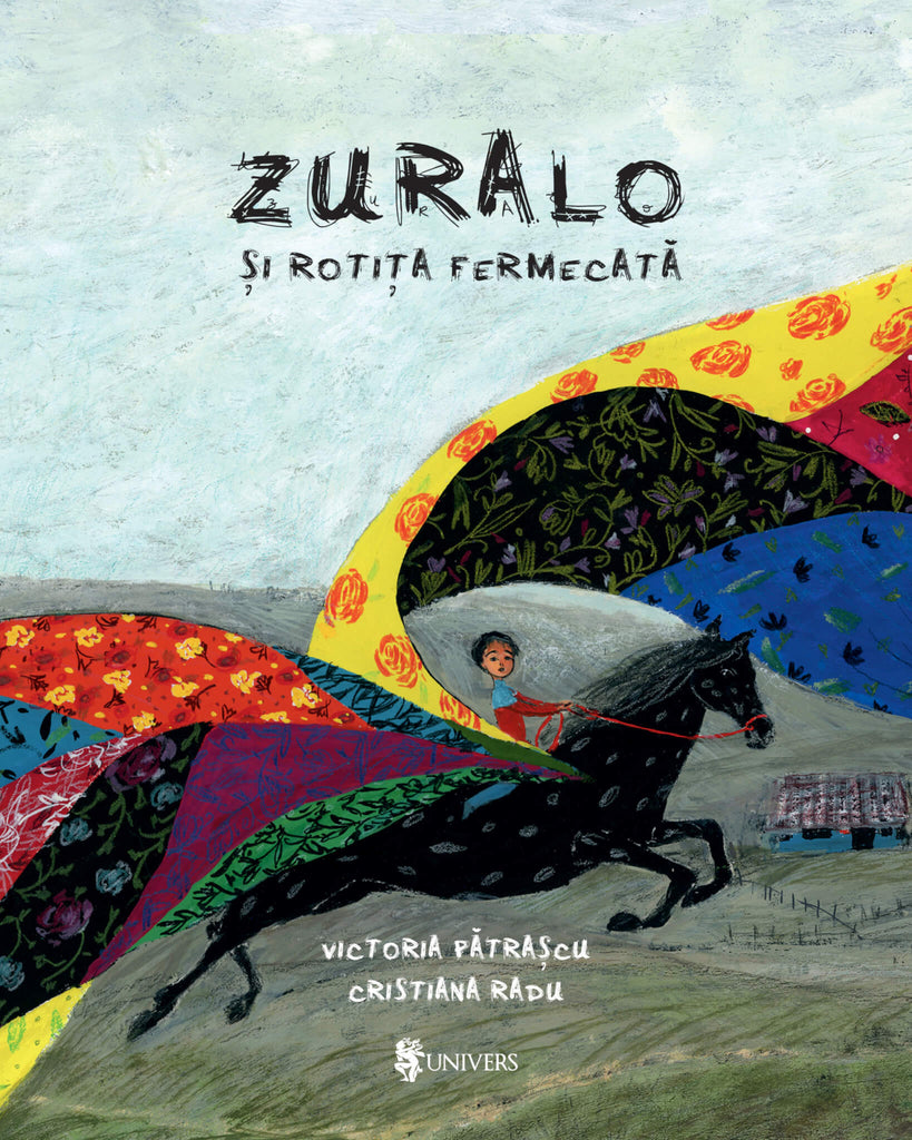 Zuralo și rotița fermecată - Librăria lui Andrei