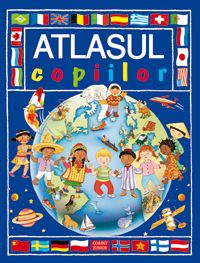 Atlasul copiilor - Librăria lui Andrei