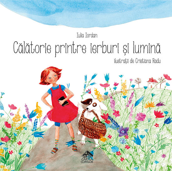 Călătorie printre ierburi și lumină - Librăria lui Andrei