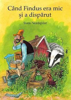 Când Findus era mic și a dispărut (Seria "Pettson și Findus") - Librăria lui Andrei