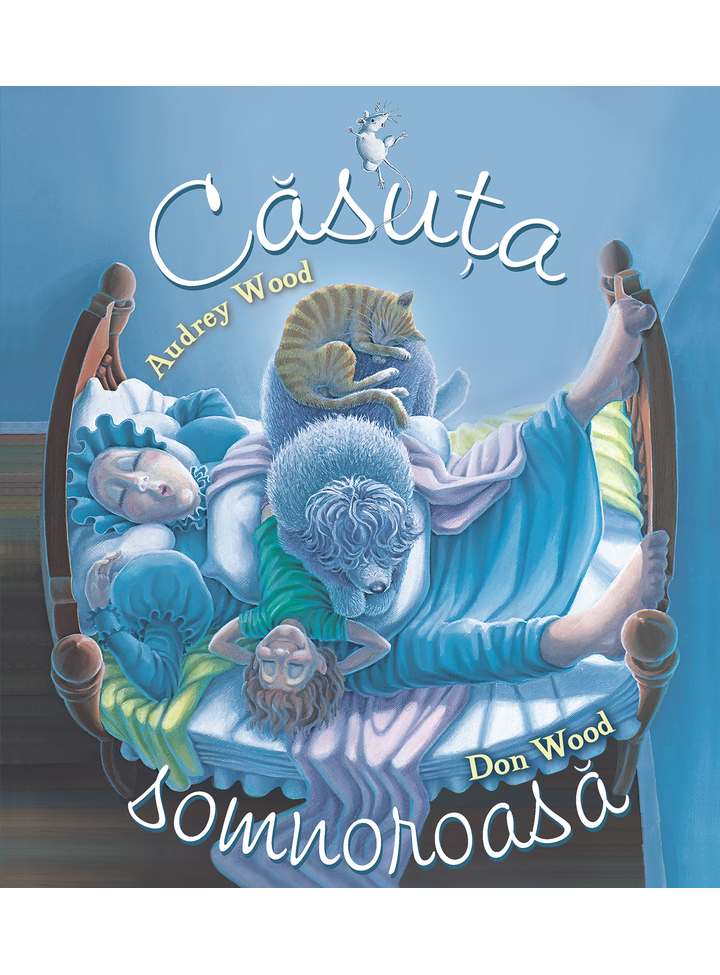 Căsuța somnoroasă - Librăria lui Andrei