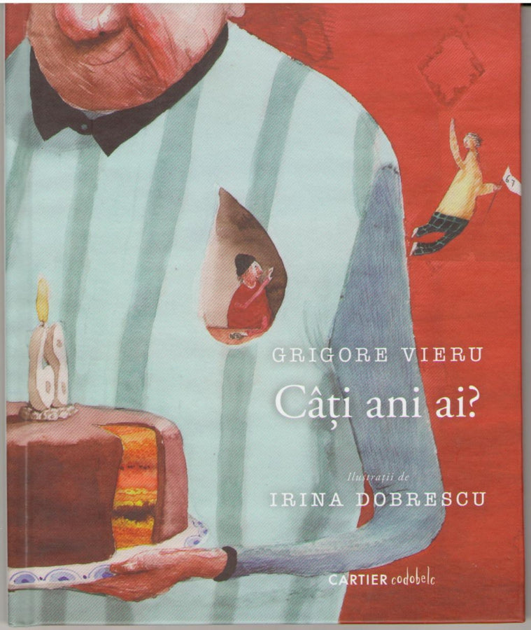 Câți ani ai? - Librăria lui Andrei