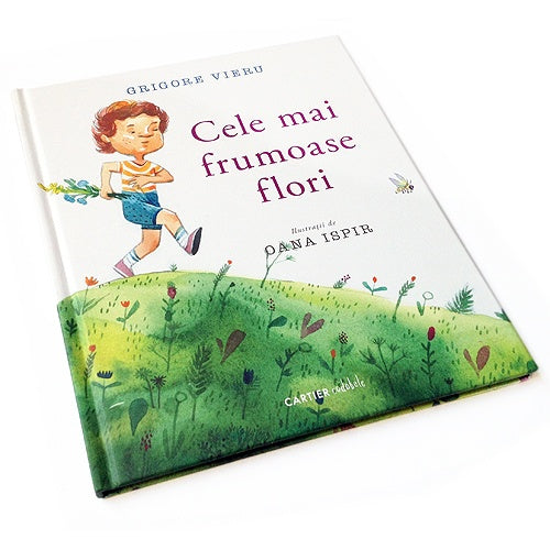 Cele mai frumoase flori - Librăria lui Andrei