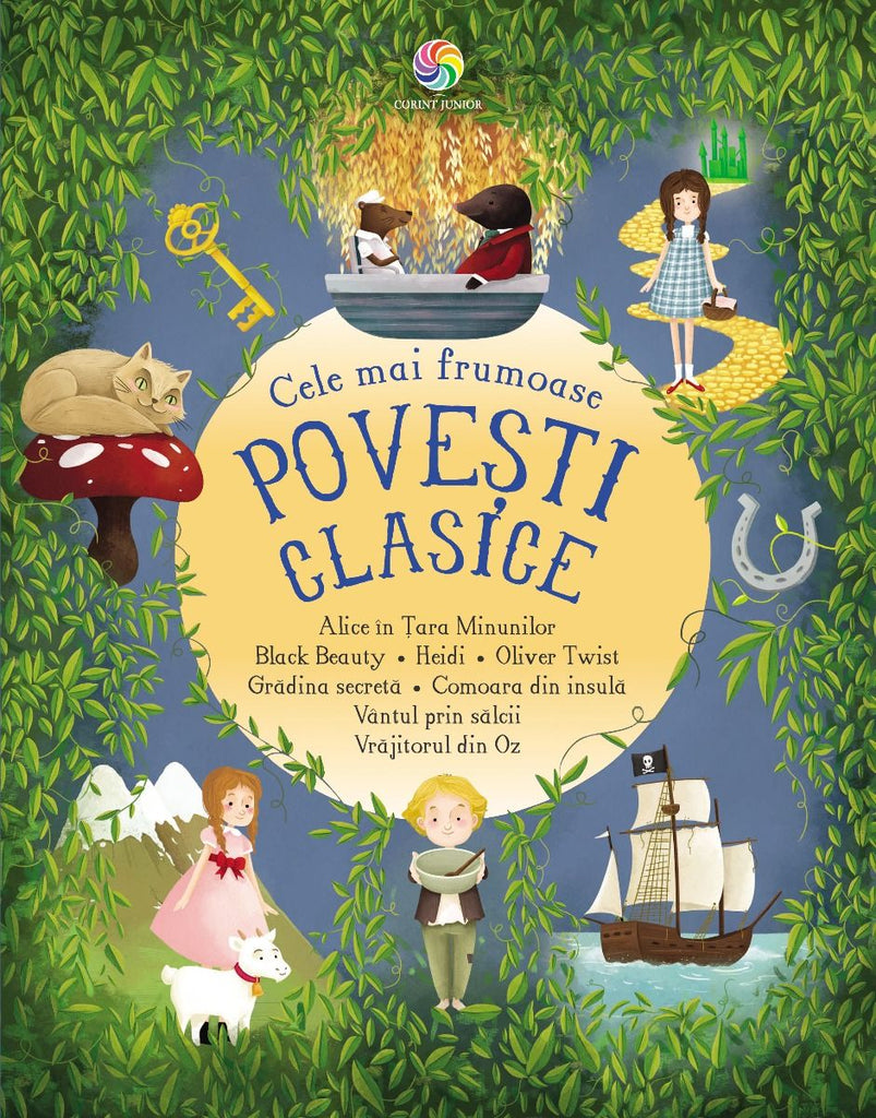 Cele mai frumoase povești clasice - Librăria lui Andrei
