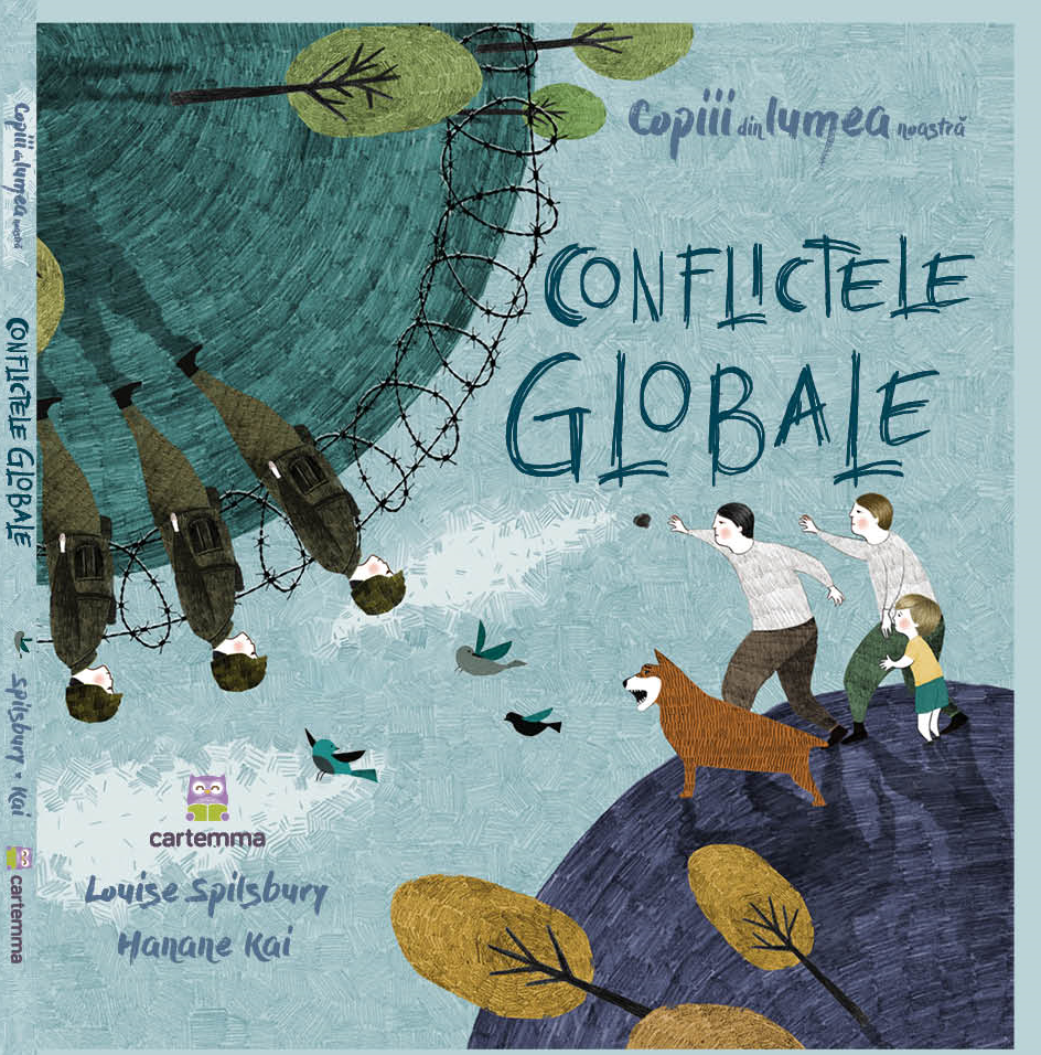 Conflictele globale - Librăria lui Andrei