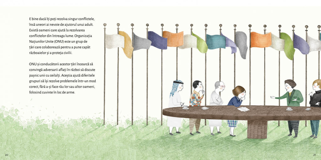 Conflictele globale - Librăria lui Andrei