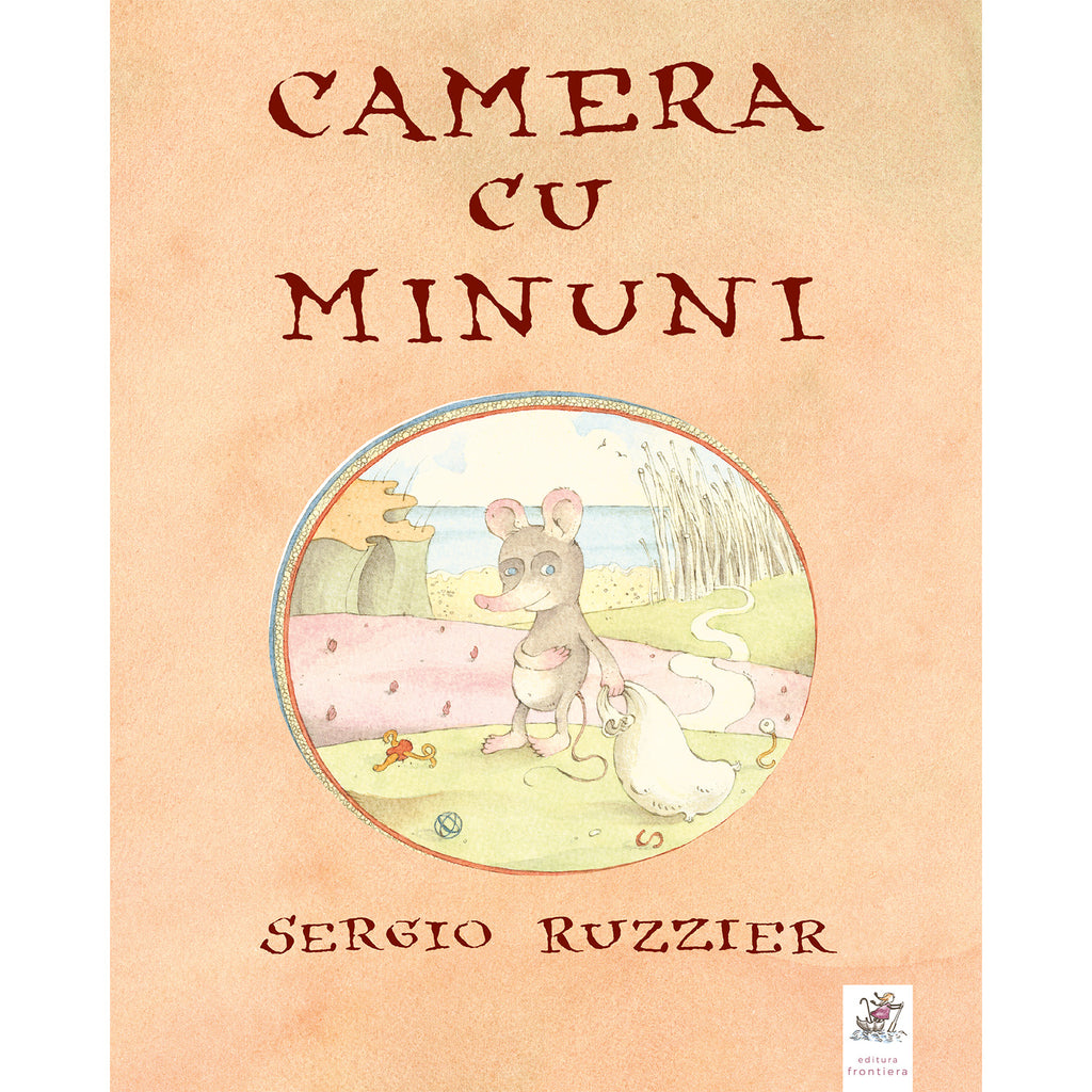 Camera cu minuni - Librăria lui Andrei