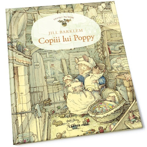 Copiii lui Poppy - Librăria lui Andrei