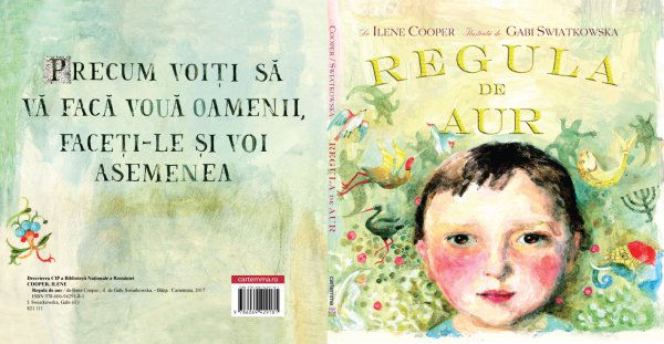 Regula de aur - Librăria lui Andrei