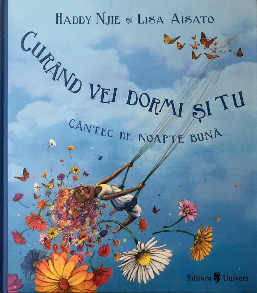 Curând vei dormi și tu - Librăria lui Andrei