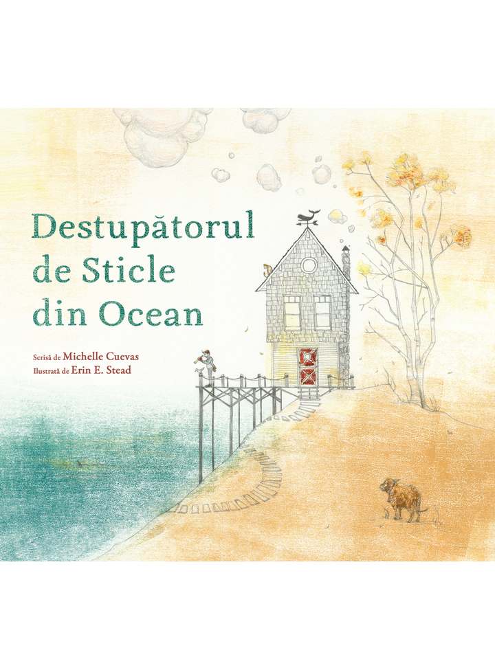 Destupătorul de Sticle din Ocean - Librăria lui Andrei