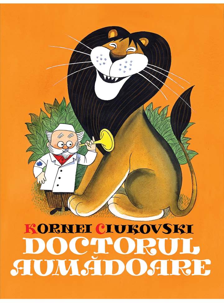 Doctorul Aumădoare - Librăria lui Andrei