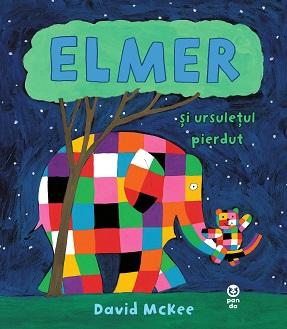 Elmer și ursulețul pierdut - Librăria lui Andrei
