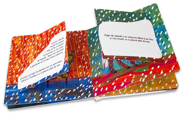 Ninsoarea din vis - Librăria lui Andrei