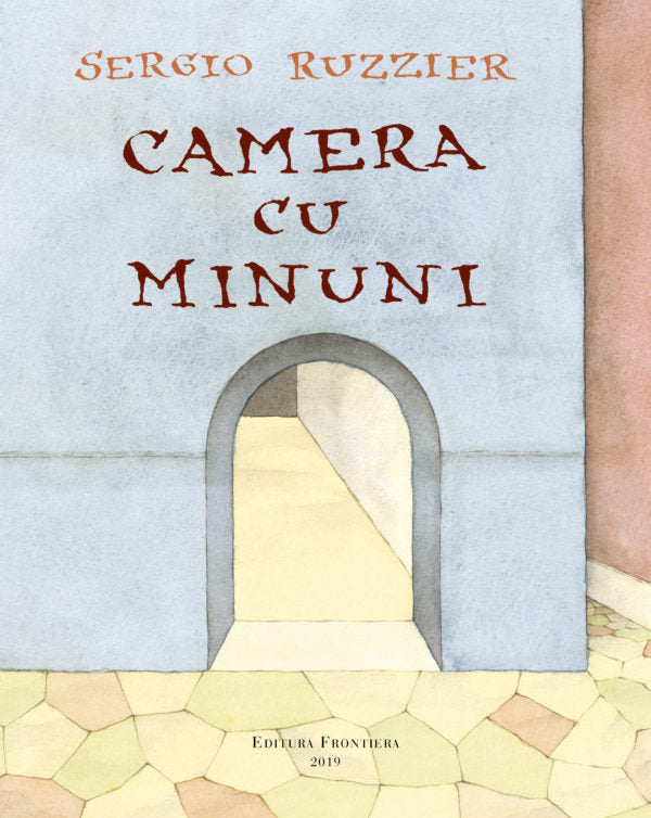 Camera cu minuni - Librăria lui Andrei