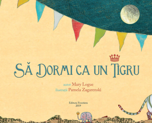 Să dormi ca un tigru - Librăria lui Andrei