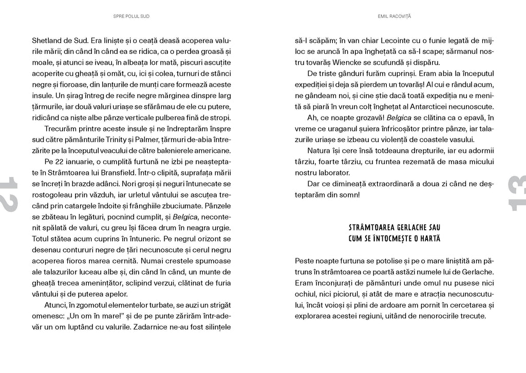 Spre Polul Sud - Librăria lui Andrei