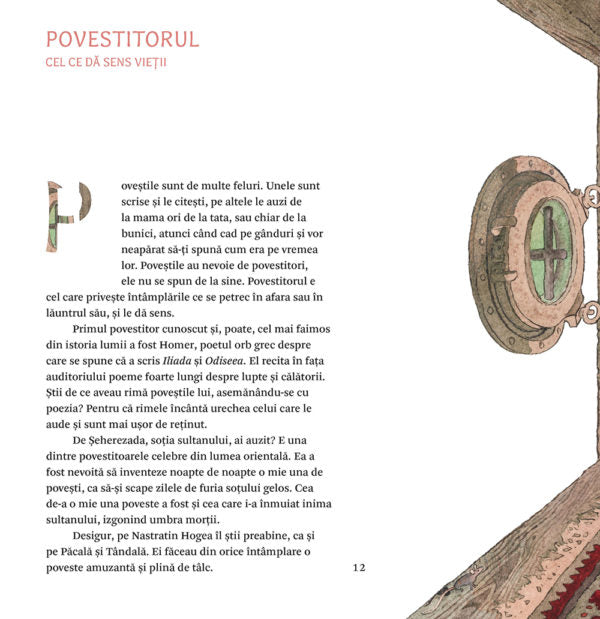 Cartea meseriilor dispărute - Librăria lui Andrei