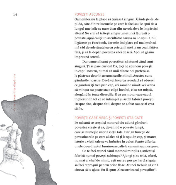 Cartea meseriilor dispărute - Librăria lui Andrei